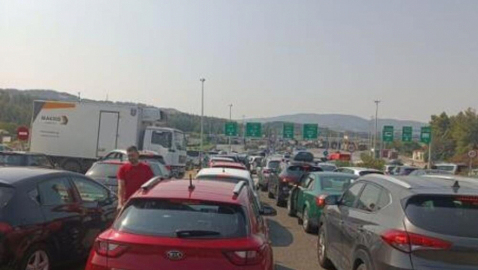 AKO DANAS IDETE U GRČKU, IZABRALI STE NAJGORI MOGUĆI DAN Spremite se na OPŠTI HAOS!
