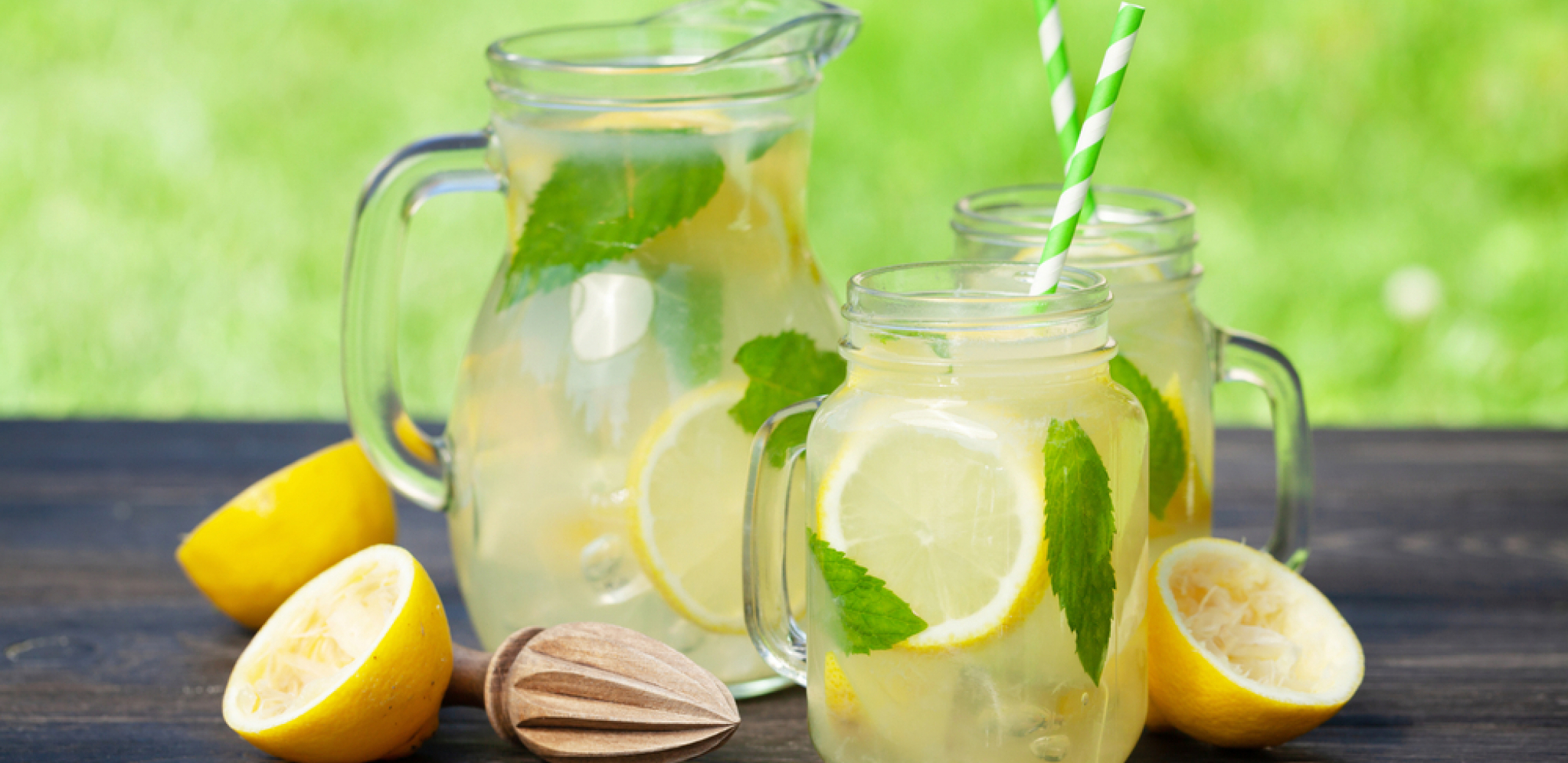 TREBAJU VAM SAMO TRI SASTOJKA Napravite domaći napitak pun ELEKTROLITA