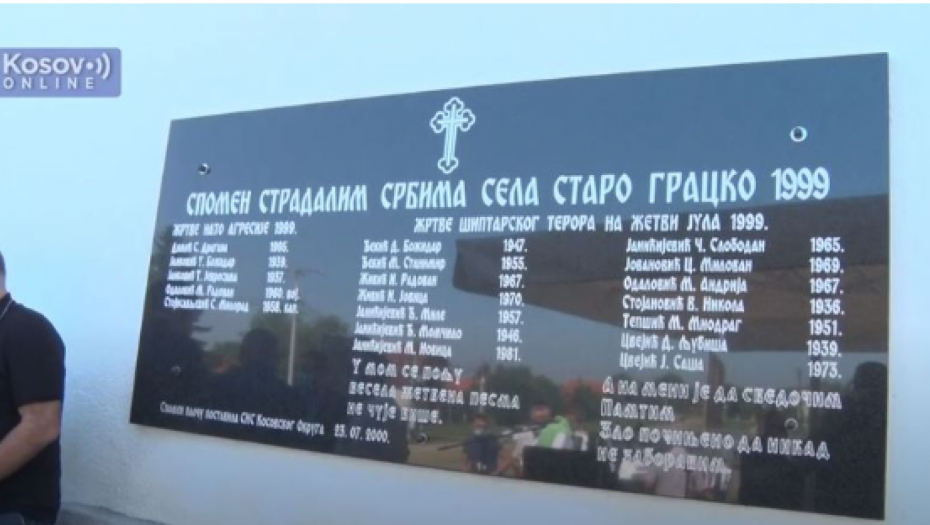 DAN KAD SE DESILA KRVAVA ŽETVA Zlikovci OVK pobili su 14 Srba koji su radili na njivi!