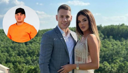 OGLASIO SE STEFAN KARIĆ NA DAN VENČANJA BIVŠE DEVOJKE Poručio samo jedno, ovakvu reakciju niko nije očekivao