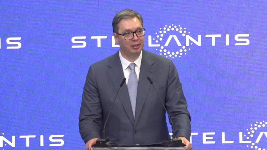 VUČIĆ SAOPŠTIO LEPE VESTI ZA GRAĐANE Tiče se povećanja plata!