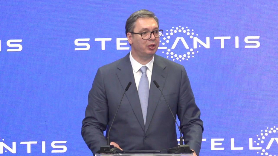 VUČIĆ OTKRIO ŠTA JE VIDEO U JAPANU "Koga da podržimo, ako ne svoje..." (VIDEO)