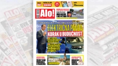 ELEKTRIČNA PANDA KORAK U BUDUĆNOST Otvorena nova linija za proizvodnju vozila u modernizovanoj fabrici u Kragujevcu
