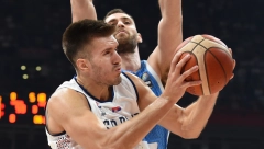 "SVI SAMO ČITAMO JOKIĆA" Petrušev izrasta u zvezdu, evo šta je rekao posle velike pobede Srbije