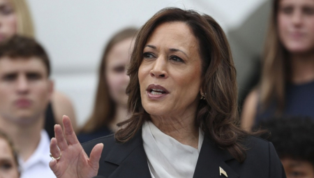 TRAMP IMA OZBILJNOG PROTIVNIKA Kampanja Kamale Haris za 24 sata prikupila 81 milion dolara