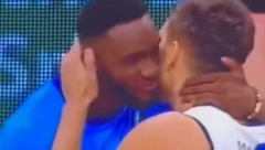 "SREĆNA SLAVA, BRATE" Hit pozdrav Bogdanovića i Adetokumba koji je nasmejao Srbiju (VIDEO)