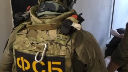 SPREČEN TERORISTIČKI NAPAD U RUSIJI Oglasio se FSB (VIDEO)