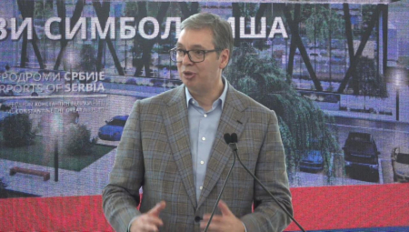 NIŠ UZ BEOGRAD GLAVNI ZA PRIJEM PUTNIKA ZA EXPO Vučić: Ima još prostora za širenje