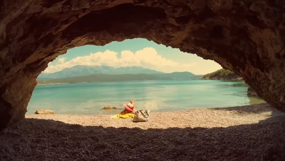 "ĐE SE KUPAŠ, ĐE ŠKOLJKE SKUPLJAŠ" Plaža iz kultnog spota izgleda sjajno, evo kako možete da dođete do nje (VIDEO)