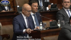 VUČEVIĆ: Deklaracija temelj nacionalne politike, program našeg spasa i opstanka