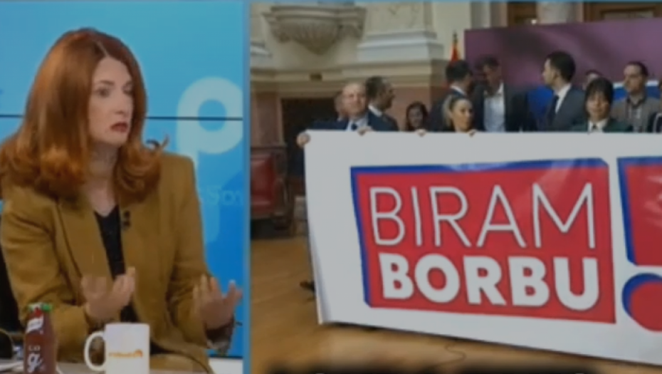 LIDERI OPOZICIJE KAO ROGOVI U VREĆI! Ljuti na Mariniku zbog poziva na nove izbore: To nije korektno, zbunjuje javnost! Poziva da bi opet bojkotovala?!