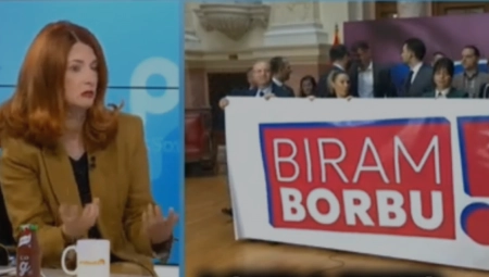 LIDERI OPOZICIJE KAO ROGOVI U VREĆI! Ljuti na Mariniku zbog poziva na nove izbore: To nije korektno, zbunjuje javnost! Poziva da bi opet bojkotovala?!