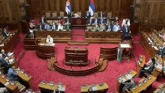 ĆUTA VADIO ČVARKE ZA ARGUMENTE I danas je u Skupštini bilo burno, pominjali se CIA agenti