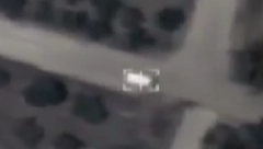 ISPALJENE RAKETE Napadnut sever države (VIDEO)