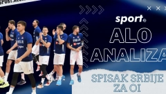 ALOanaliza: Pešićeva revolucija - evo šta možemo da očekujemo od reprezentacije Srbije na Olimpijskim igrama