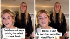 PREKO NOĆI POSTALA INTERNET SENZACIJA  Zbog onog što je posvetila baki ceo svet joj aplaudira