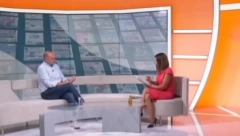 VODITELJKA OVO NIJE OČEKIVALA "Danas se priča o milijardama od litijuma, a bivša vlast prodala NIS po ceni tri engleska fudbalera" (VIDEO)