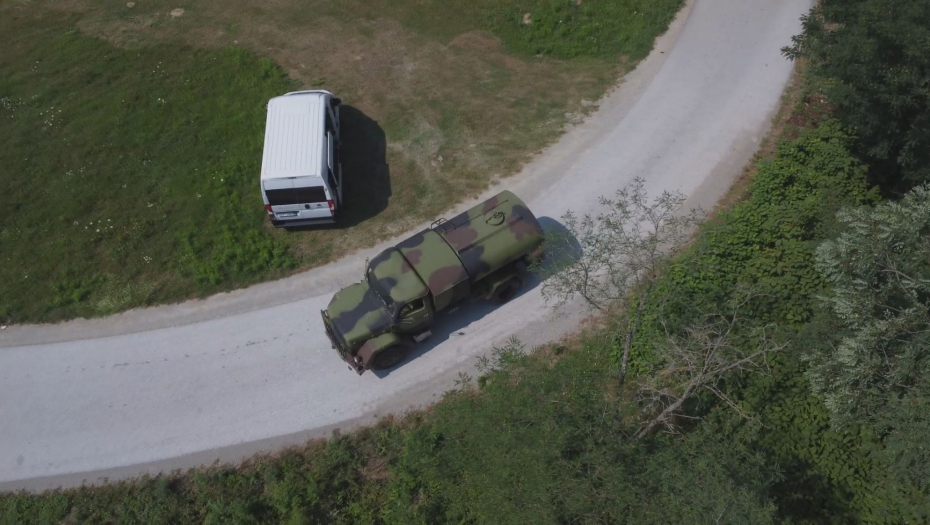 VOJSKA SRBIJE HITNO REAGOVALA Građane ove opštine zadesila je nevolja (FOTO)