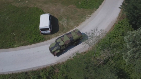 VOJSKA SRBIJE HITNO REAGOVALA Građane ove opštine zadesila je nevolja (FOTO)