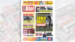SRBIJI PRETI TORNADO! IZ PAKLA U PAKAO:  Stiže nam osveženje, a sa njim i snažne oluje