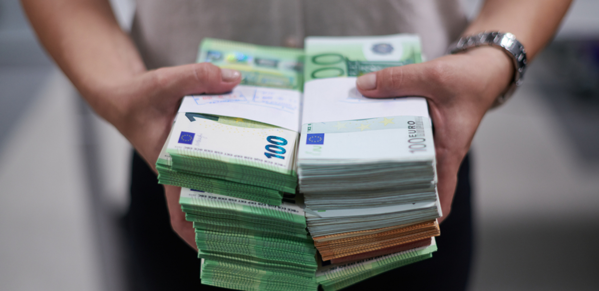 "JOŠ SAM U ŠOKU..." Žena izgubila posao pa osvojila 277.800 evra