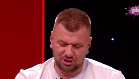 JANJUŠ UHVAĆEN U PROVODU SA NOVOM DEVOJKOM! Dohvatio je pred svima, nije mogao da se suzdrži (VIDEO)