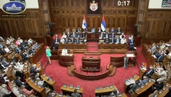 SKUPŠTINA ZASEDA U PONEDELJAK: Na dnevnom redu rebalans budžeta 2024.
