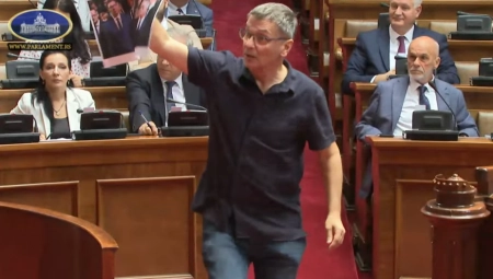 Lažni stručnjaci i arhivisti, bliski prijatelji Lazovića i Ćute - kako se u Srbiji broje učesnici na protestima