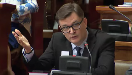 JOVANOV ODGOVORIO LAZOVIĆU Neće biti eksploatacije litijuma ukoliko ne bude zaštićena životna sredina