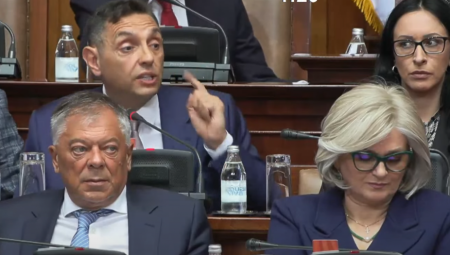 VULIN URNISAO PONOŠA "Što niste branili Srbe u Kninu?"