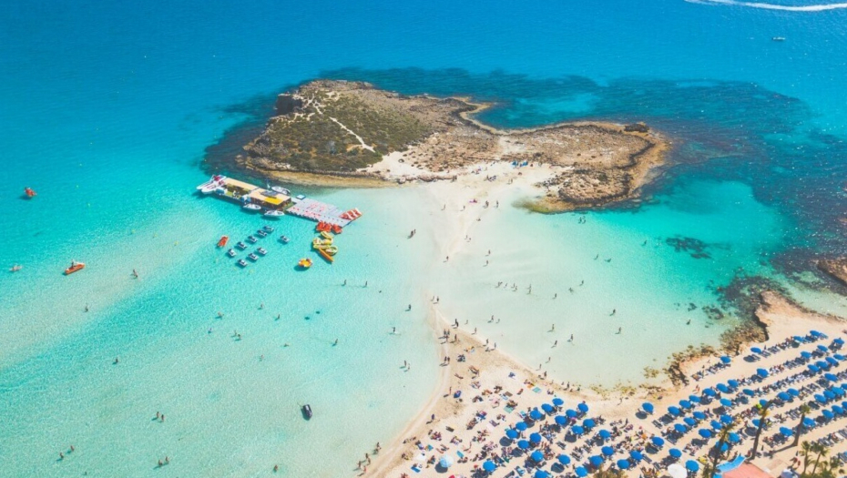 LAST MINUTE CENE ZA POLASKE OD 26. JULA Provedite odmor na najlepšim plažama Kipra