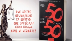 Dugoočekivani novi roman majstora trilera Stiva Kavane