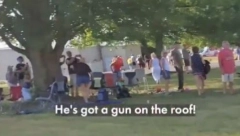 OTKRIVENI NOVI SNIMCI ATENTATA NA TRAMPA! Istina koju krije Tajna služba! (VIDEO)