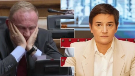 BRNABIĆ PORUČILA ĐILASU: Žene u ovom domu nećete nazivati bitangama!