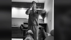 POGLEDAJTE SNIMKE SREĆE IZ ŽIVOTA UBIJENOG POLICAJCA Pevao je Tomine pesme i stalno se smejao, sada CELA SRBIJA PLAČE (VIDEO)