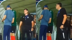 OČAJNIČKI POTEZ TRENERA PARTIZANA Ovaj detalj mnogi nisu videli u prenosu (VIDEO)