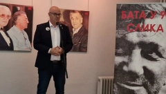 SRBIJA PAMTI LEGENDU GLUMIŠTA Izložba “Bata u 90 slika” otvorena u Subotici (FOTO)