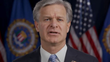 DIREKTOR FBI UPOZORIO CELU ZEMLJU! Teroristički napad u „Krokus siti holu“ mogao bi se dogoditi i u SAD!