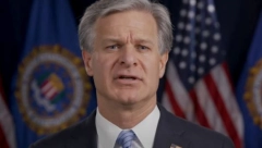 DIREKTOR FBI UPOZORIO CELU ZEMLJU! Teroristički napad u „Krokus siti holu“ mogao bi se dogoditi i u SAD!
