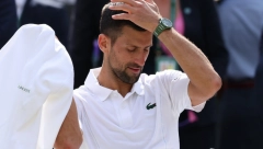 GORE NIJE MOGLO Novakov put preko trnja do olimpijskog zlata