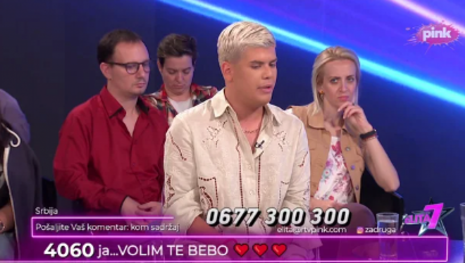 NISAM SLAVIO ROĐENDANE, JER NISAM IMAO KOGA DA POZOVEM! Bolna ispovest Uroša Stanića kida dušu, progovorio o majci