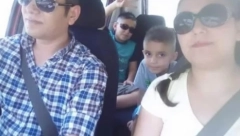 CELA PORODICA POGINULA U UDESU Krenuli su na piknik pa sleteli s puta! Otac napravio jednu kobnu grešku (VIDEO)