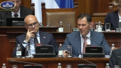 PREMIJER DEKLASIRAO PARANDILOVIĆA Vučević: Ja na uvrede ne odgovaram uvredama, ima vas na snimcima kako pričate da je politika Aleksandra Vučića najbolja a sada nam držite predavanja