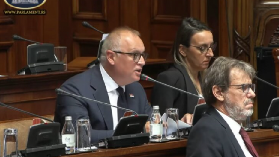 ŠOLAK I NJEGOVI MEDIJI VODE U SRBIJI ANTIEVROPSKU KAMPANJU! Vesić odgovorio opoziciji (FOTO)