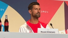 PA, OVO JE POTPUNI HIT Pogledajte reakciju Novakovog rivala kada je saznao da igra protiv Srbina (VIDEO)