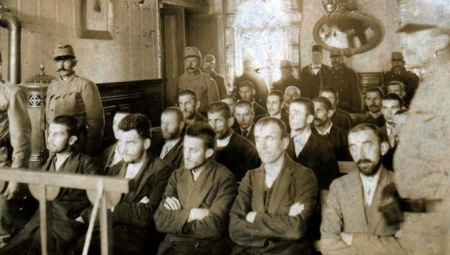 POSLEDNJA ŽELJA GAVRILA PRINCIPA Skončao zatvoren, bolestan i u najgorim mukama, tražio samo jednu stvar!