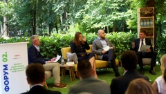 "FORUM 02. ZELENA ENERGETIKA-ZA ODRŽIVIJU BUDUĆNOST" Do 2030. godine Srbija će imati 45% električne energije iz obnovljivih izvora