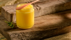 DOMAĆI GI MASLAC Pravi se brzo i lako, a zdrav, ukusan i prečišćen