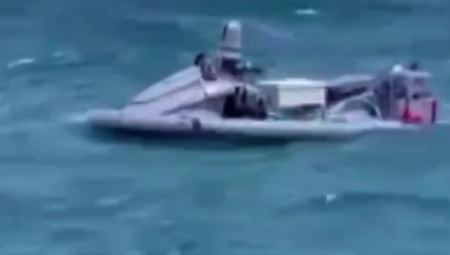 DŽET SKI NAPUNJEN EKSPLOZIVOM PRONAĐEN U MORU Haos u Turskoj (VIDEO)