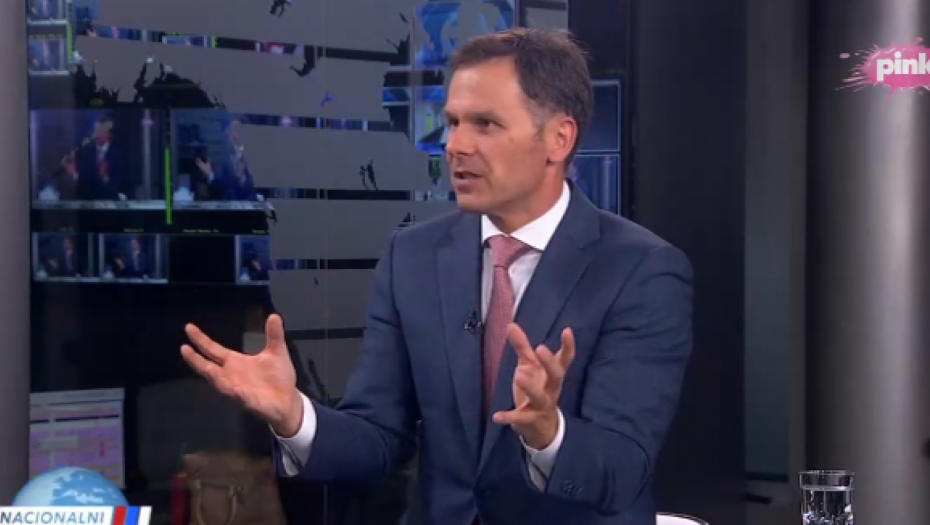 MINISTAR MALI ISTAKAO VAŽNO PITANJE "Zašto bismo tu, možda istorijsku šansu za Srbiju, propustili?"